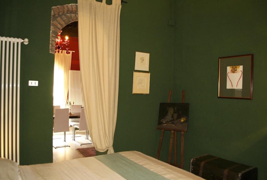 דירות ורונה Casa Tancredi חדר תמונה
