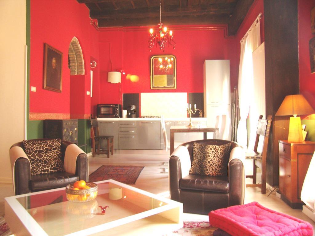 דירות ורונה Casa Tancredi חדר תמונה